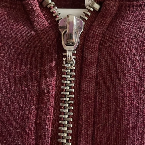 Victoria’s Secret zip hoodie - Picture 2 of 4